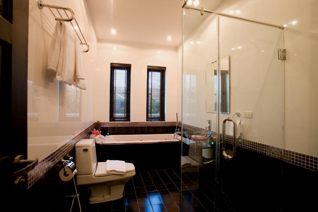 Villa mit 3 Schlafzimmern und privatem Pool