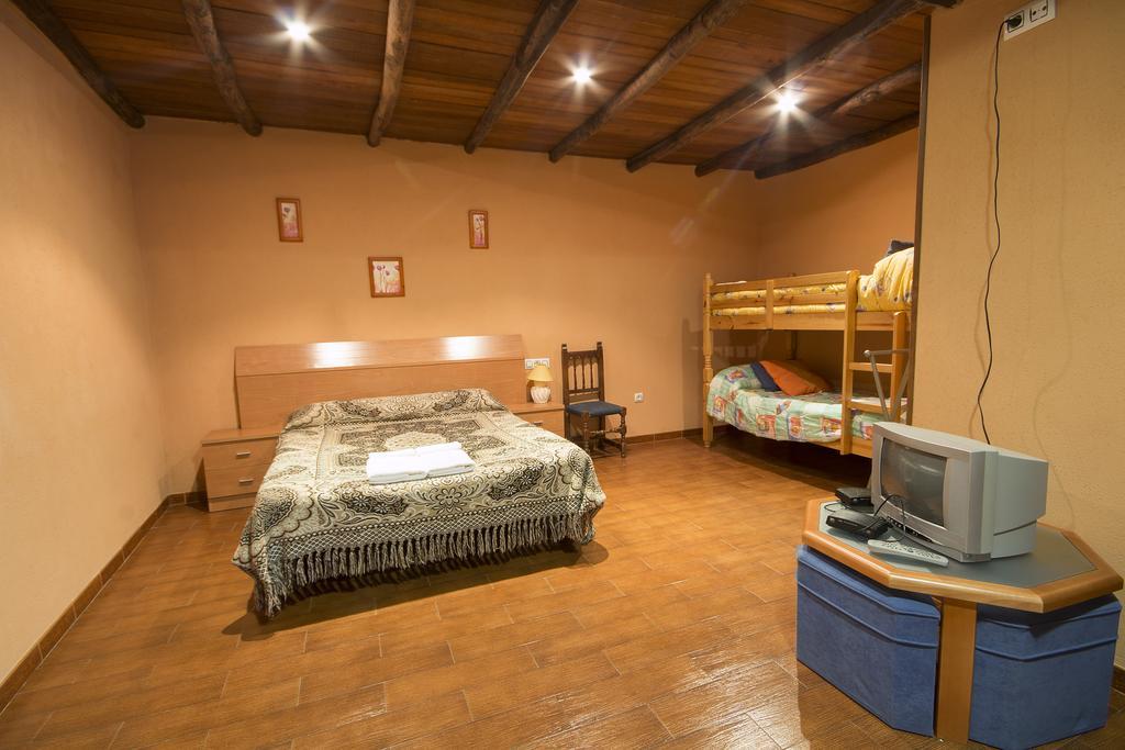Habitación Familiar