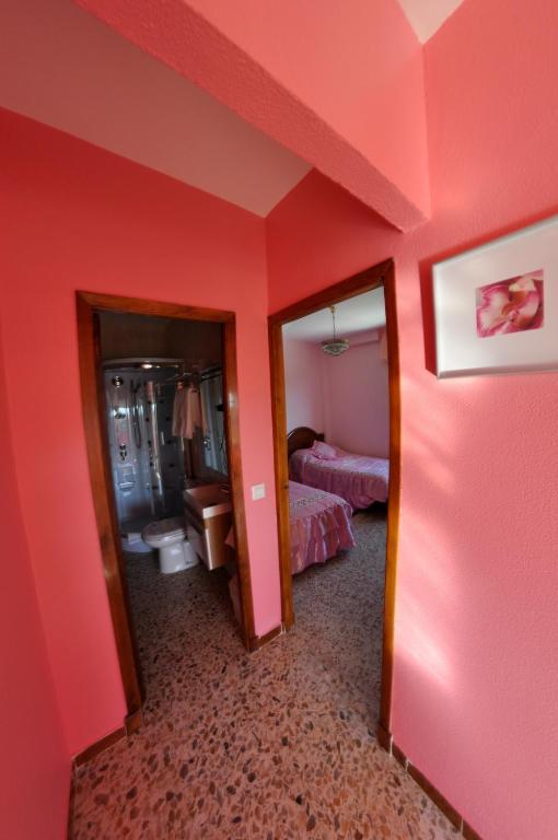 Habitación cuádruple