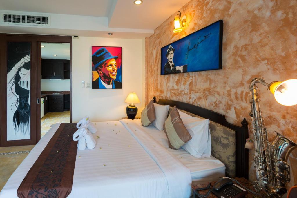 Deluxe Familienzimmer