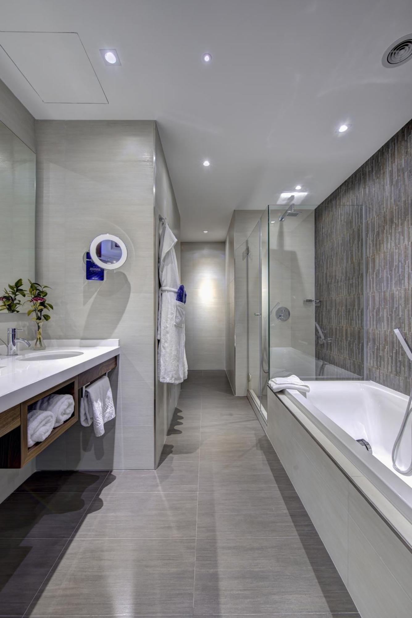 Suite Premium avec Jacuzzi Extérieur - Vue sur Mer