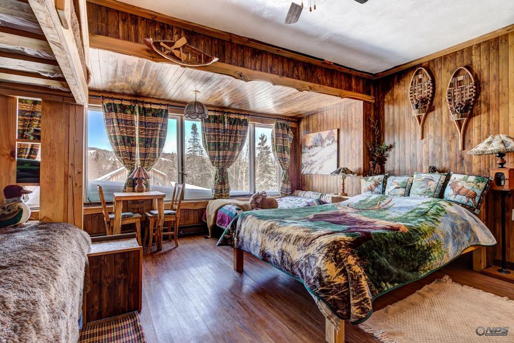 Chambre Quadruple avec Salle de Bains Privative