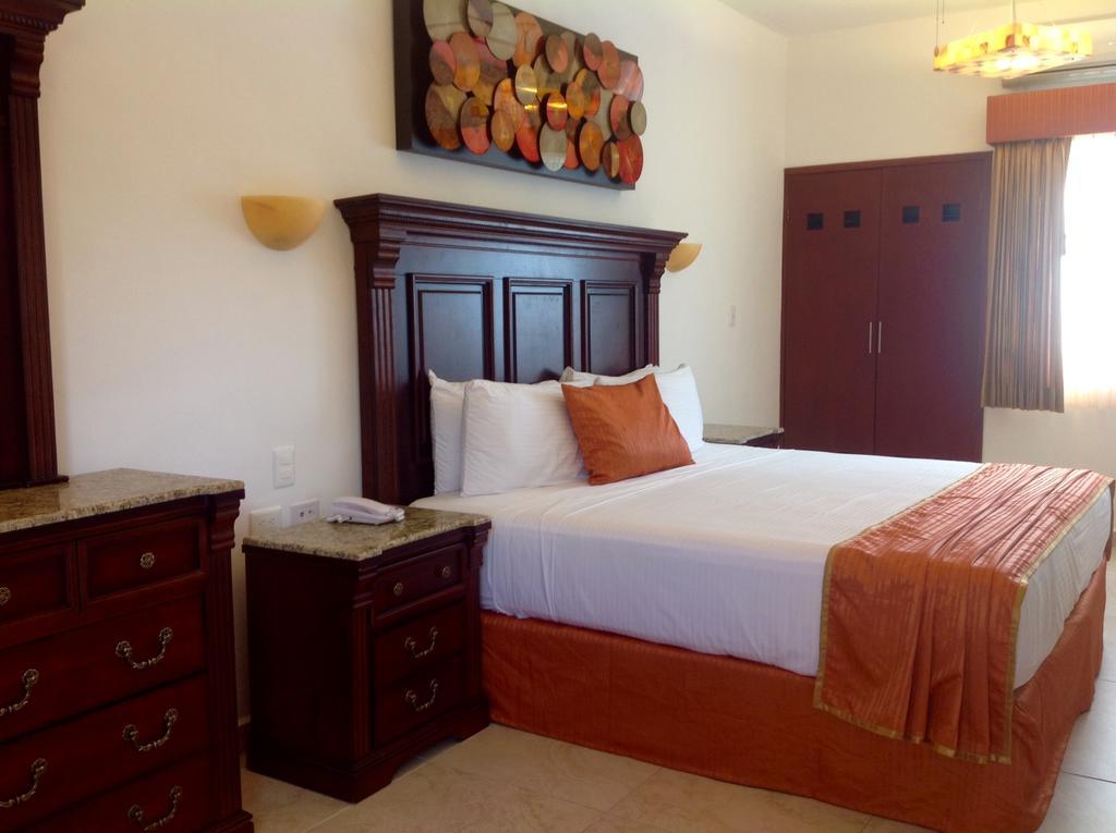 Deluxe Kamer met Kingsize Bed