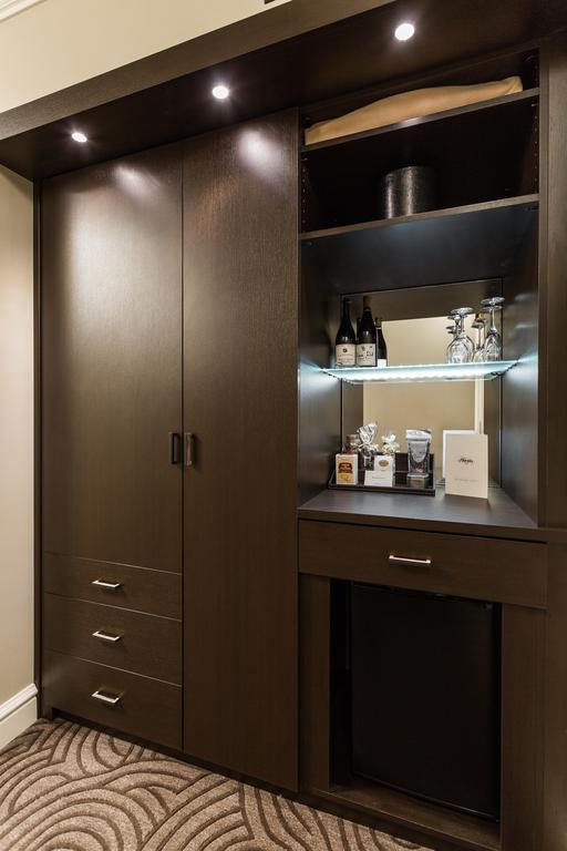 Superior Suite met Kingsize Bed