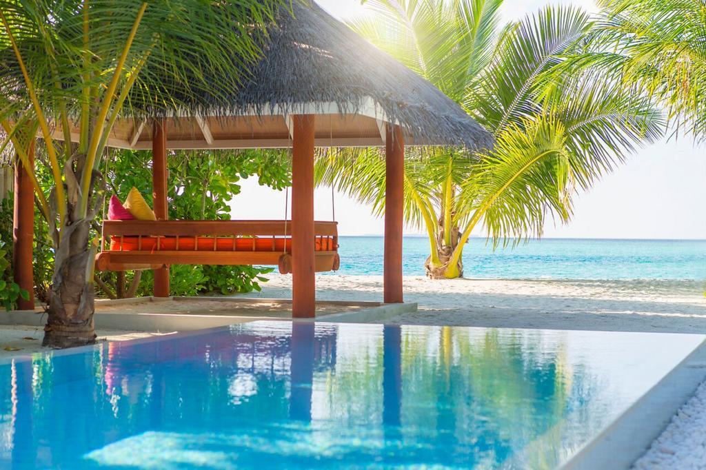 Beach Villa Pool seaplane 2 pax min All Inclusive Meal Plan only,997830663:JPEG