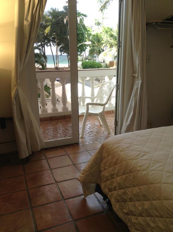 Accommodatie met Kingsize Bed en Uitzicht op de Oceaan