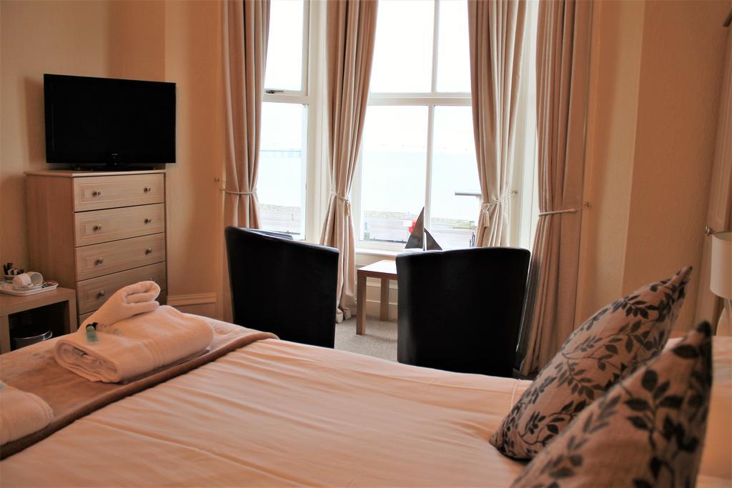 Premier Double Room with Sea View