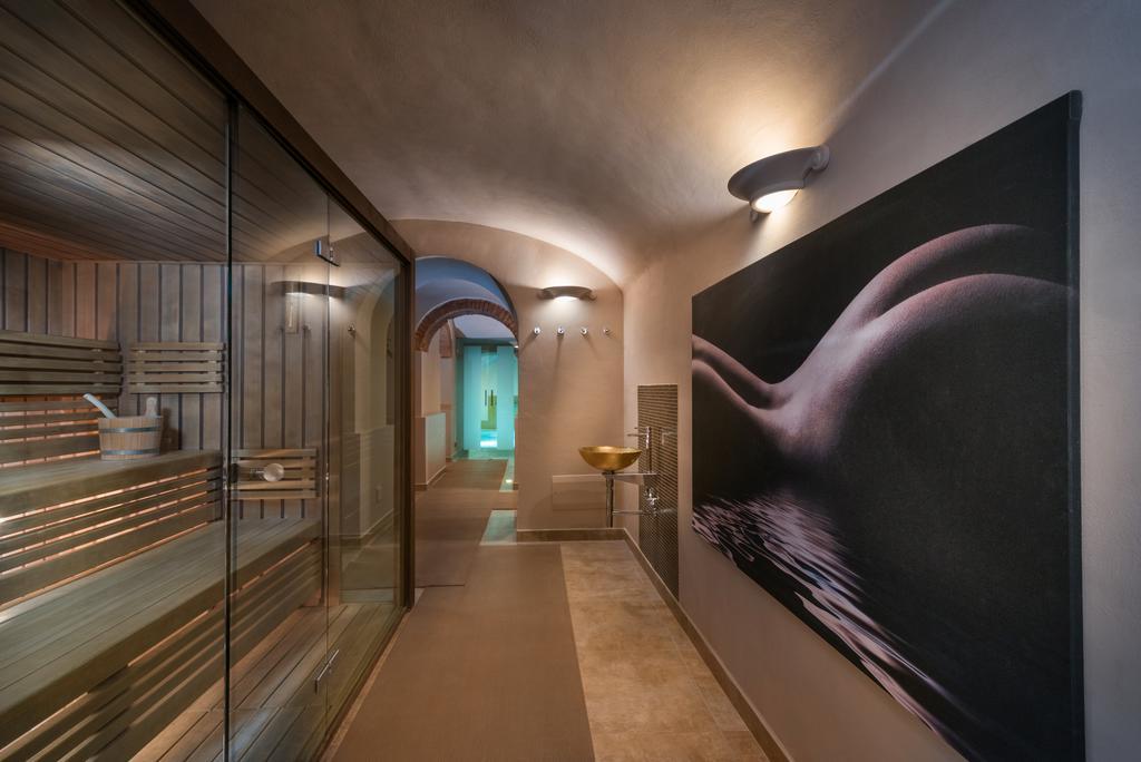 Junior Suite Spa Access