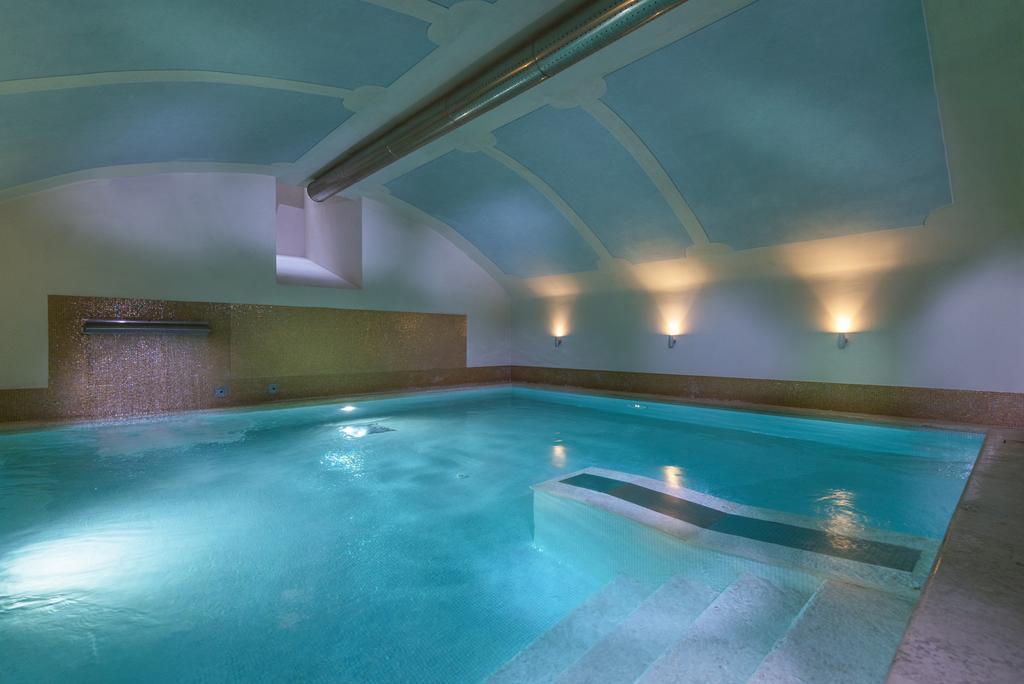 Junior Suite Spa Access
