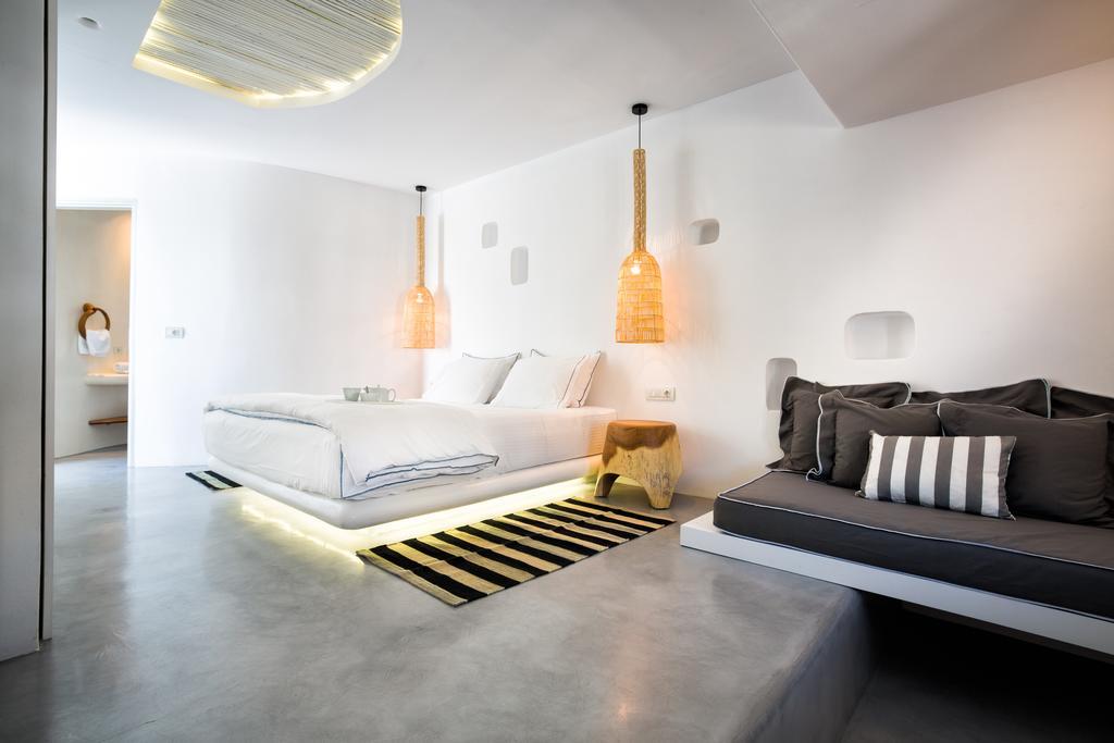 Suite Junior con vistas al mar