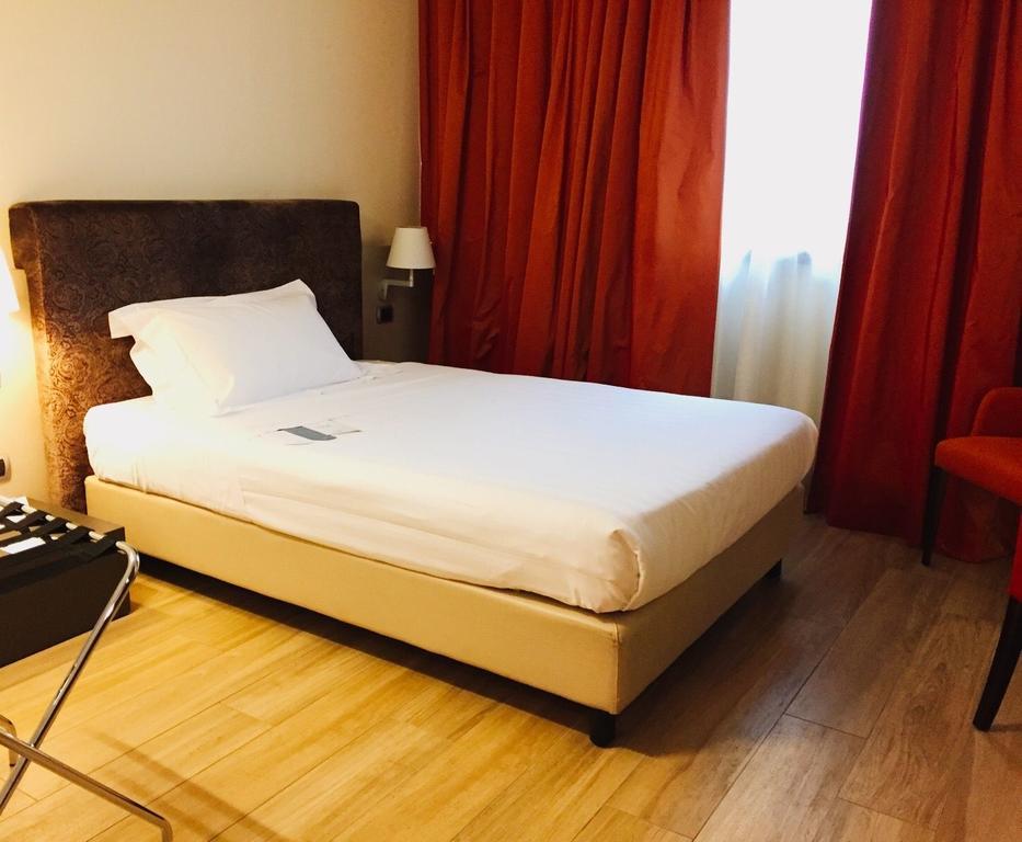 Kamer met Queensize Bed - Geschikt voor Gasten met een Lichamelijke Beperking