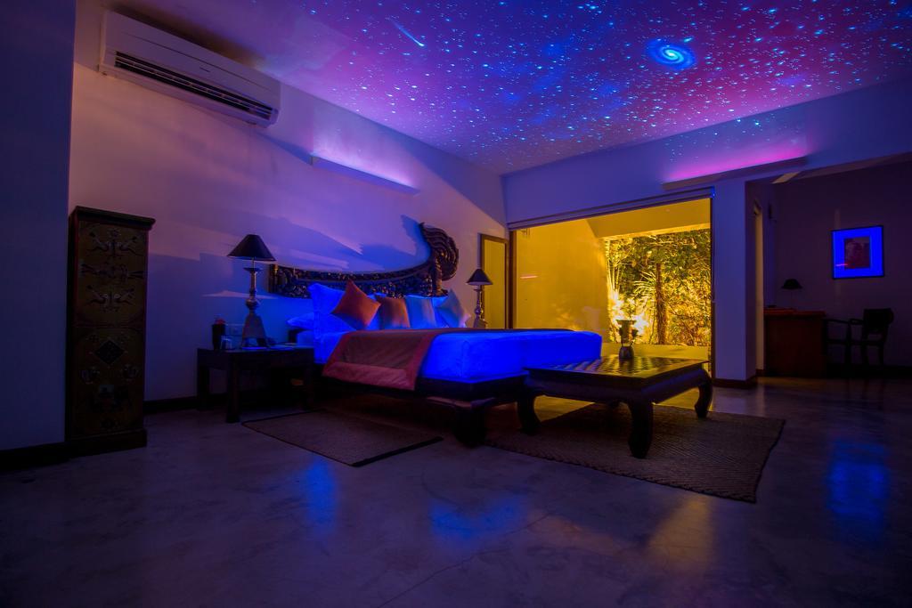 Suite Garden View on spa treatments & Complimentary 20 minutes Pada Abhyanga foot massage once during the