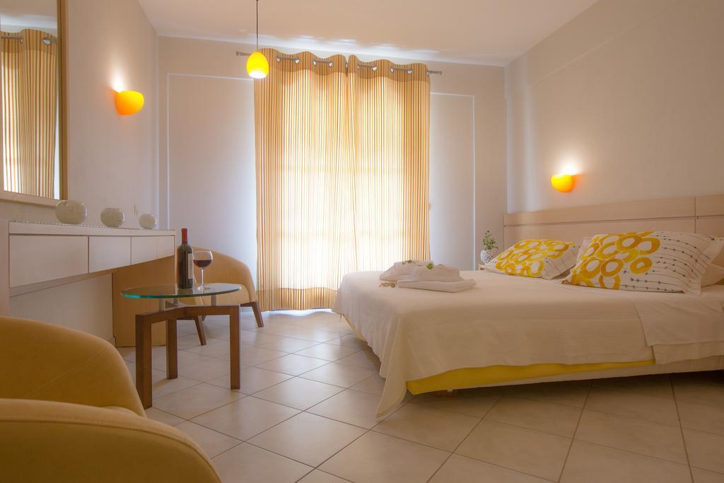 Double Room with Panoramic Meteora View
