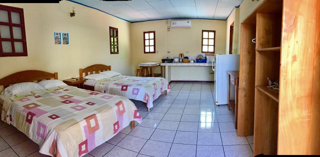 Habitación Familiar con aire acondicionado