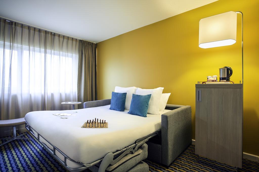 Junior Suite with One Double Bed and One Sofabed