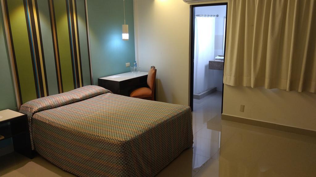 Habitación Interior Estándar