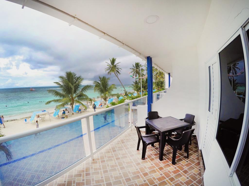 Deluxe Twin Room Balcony Sea View