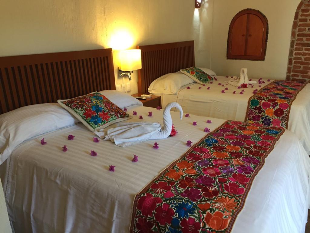 Suite con balcón