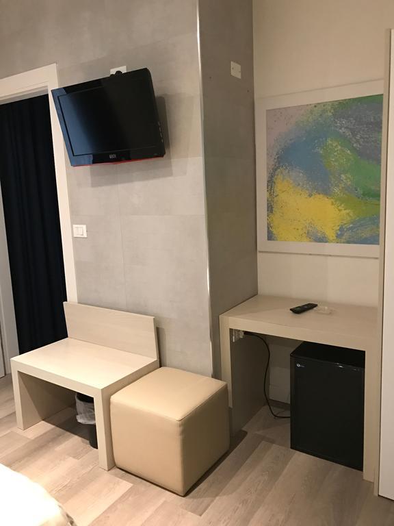 Elegance Doppelzimmer mit Zugang zum Strand