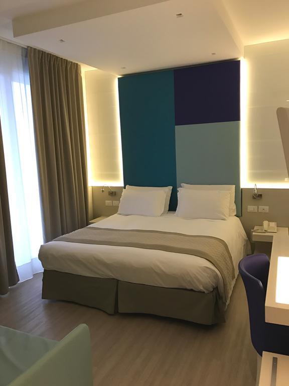 Superior Doppel- oder Zweibettzimmer mit Zugang zum Strand