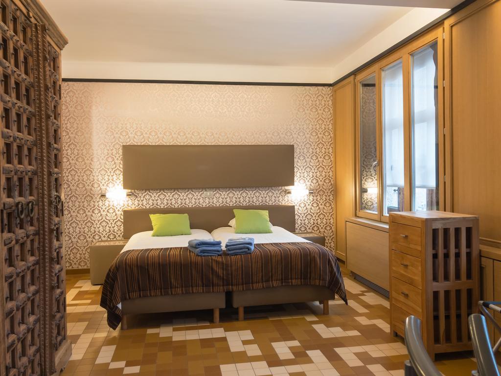 Duplex Quadruple Room