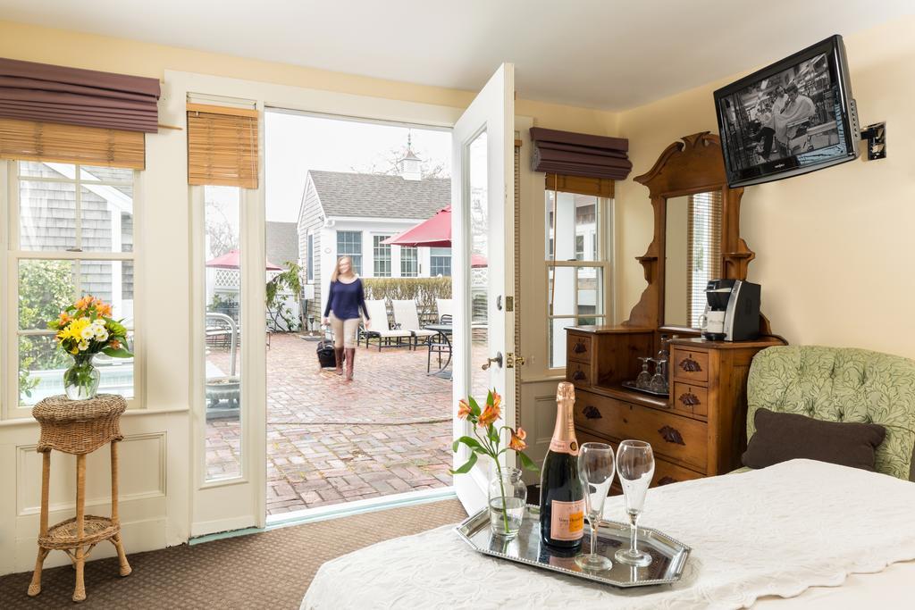 Classic Kamer met Queensize Bed