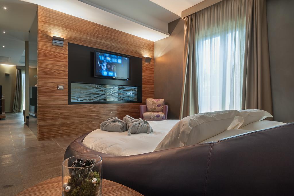 Suite mit Whirlpool