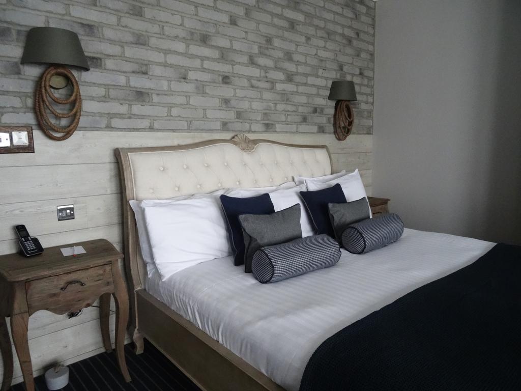 Executive Double Room - Non-Smoking