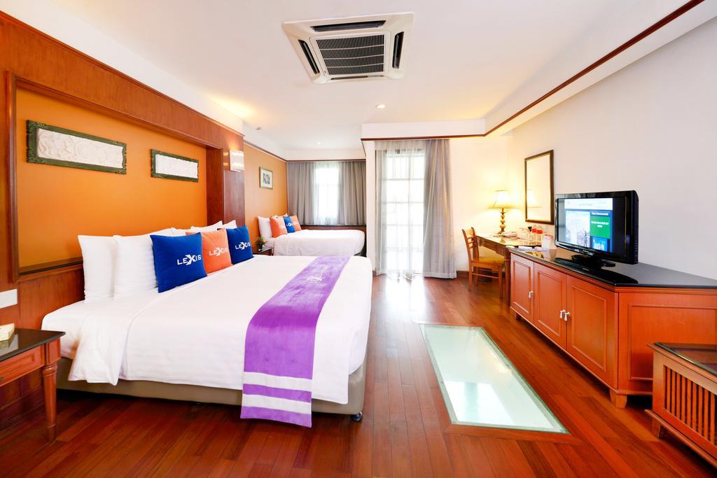 Premium Waterchalet