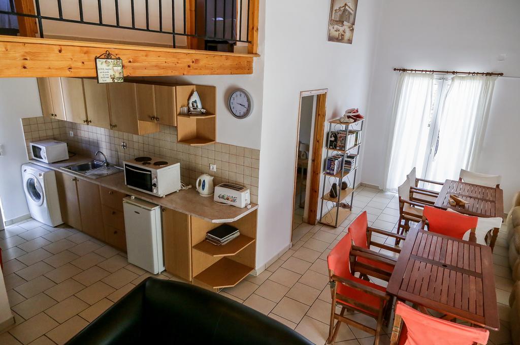 Chalet met Uitzicht op het Zwembad