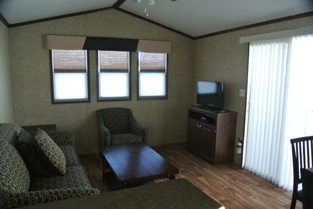 Two-Bedroom Cottage