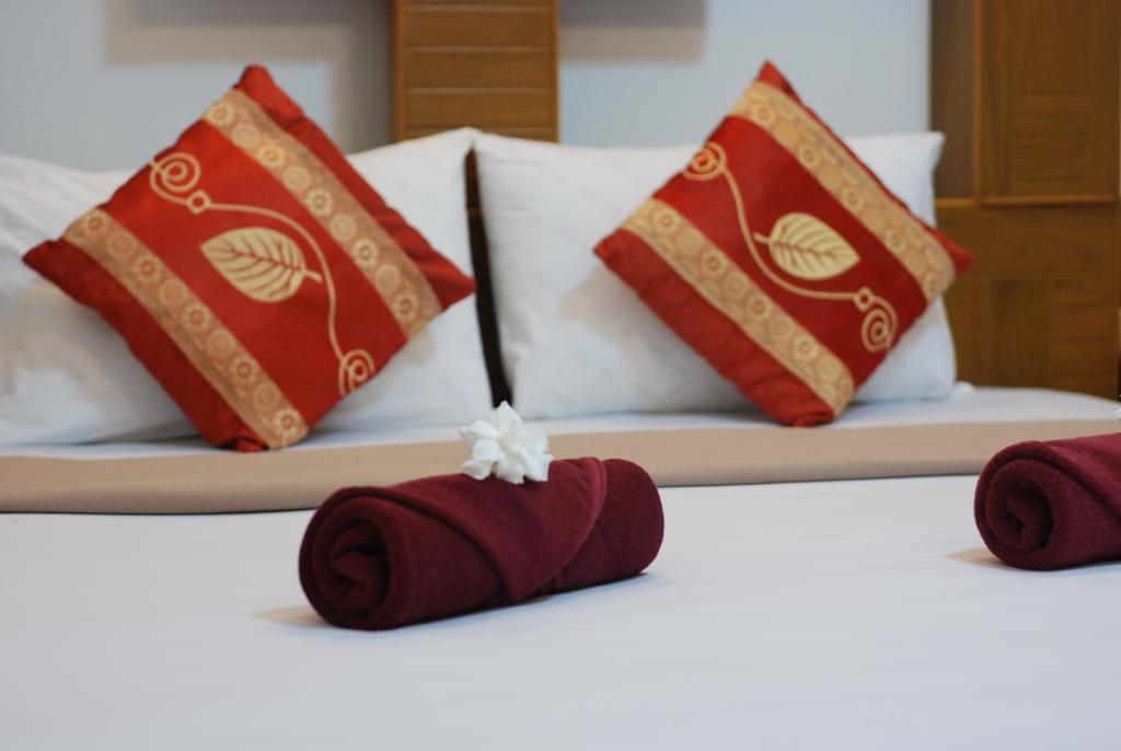 Doppelzimmer - Gebäude