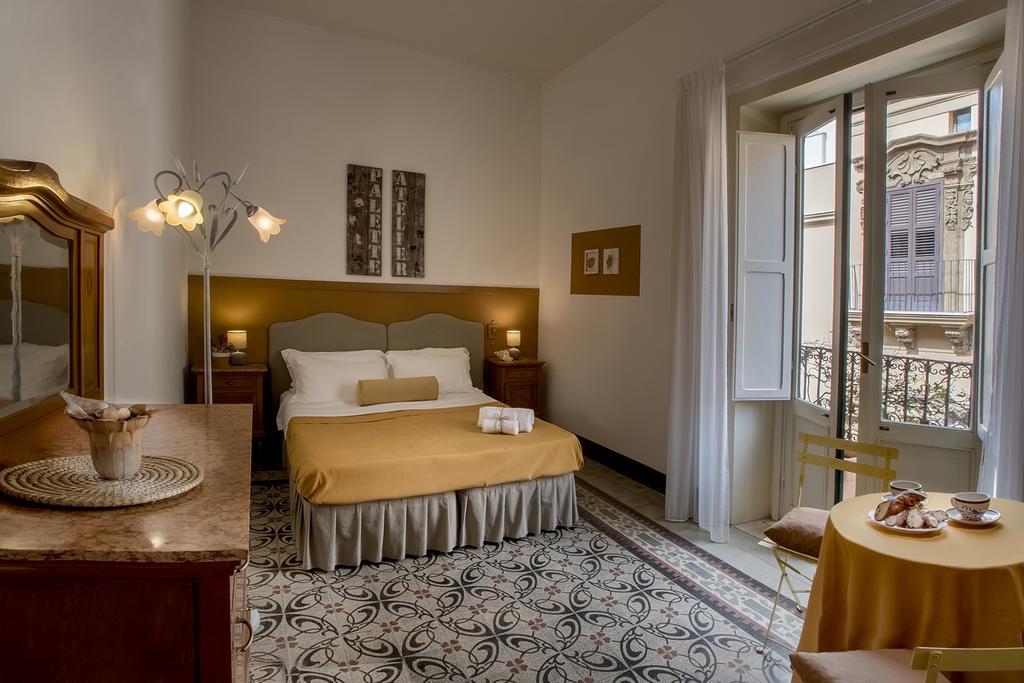 Habitación Cuádruple Superior