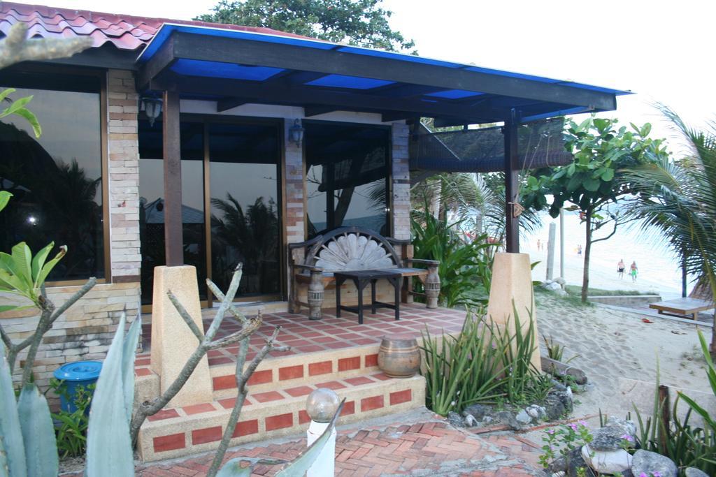 Strand-Bungalow