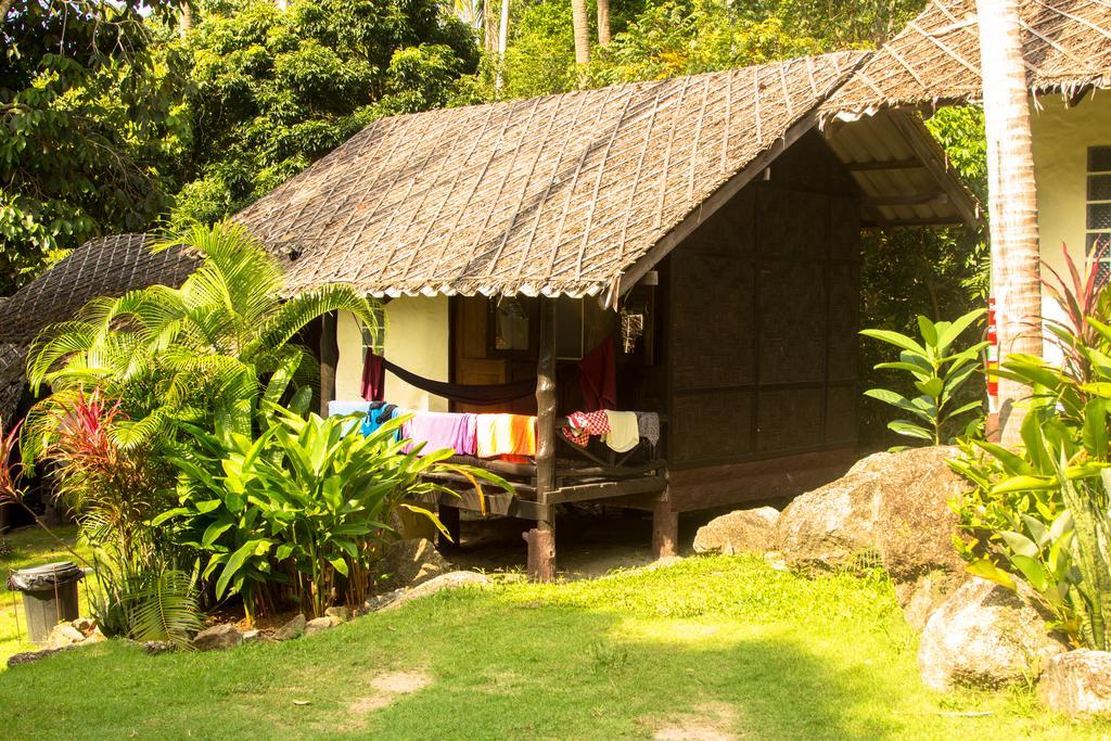 Standaard tweepersoonsbungalow