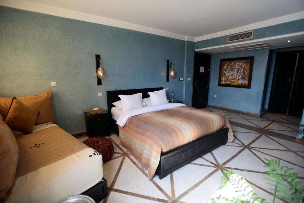 Essaouira Tweepersoonskamer