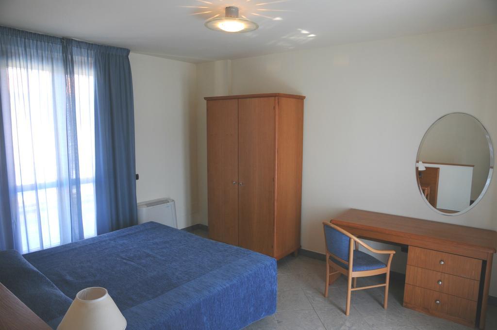 Apartment mit 1 Schlafzimmer (3 Erwachsene)