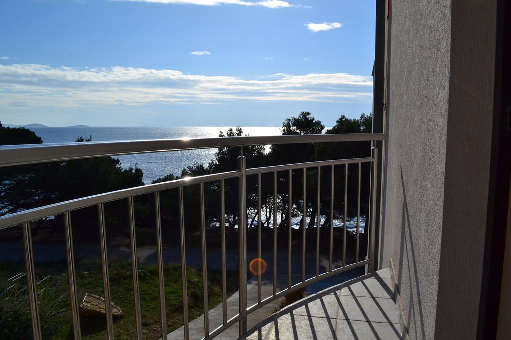 Quadruple Room with Sea View