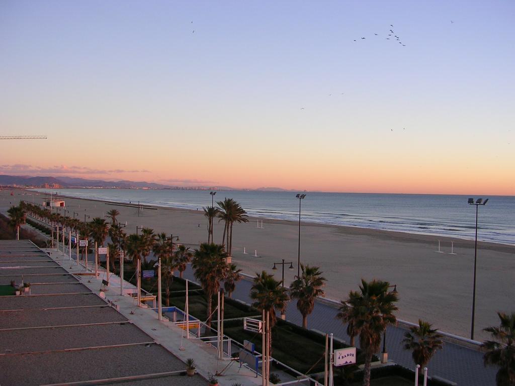 Apartamento con vistas al mar