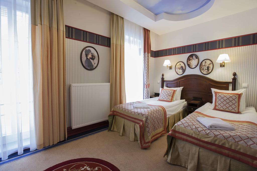 Standard Zweibettzimmer