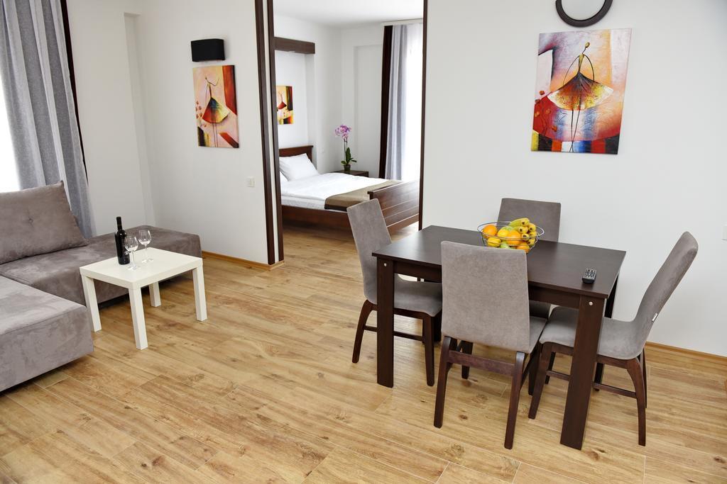Deluxe Studio with Balcony