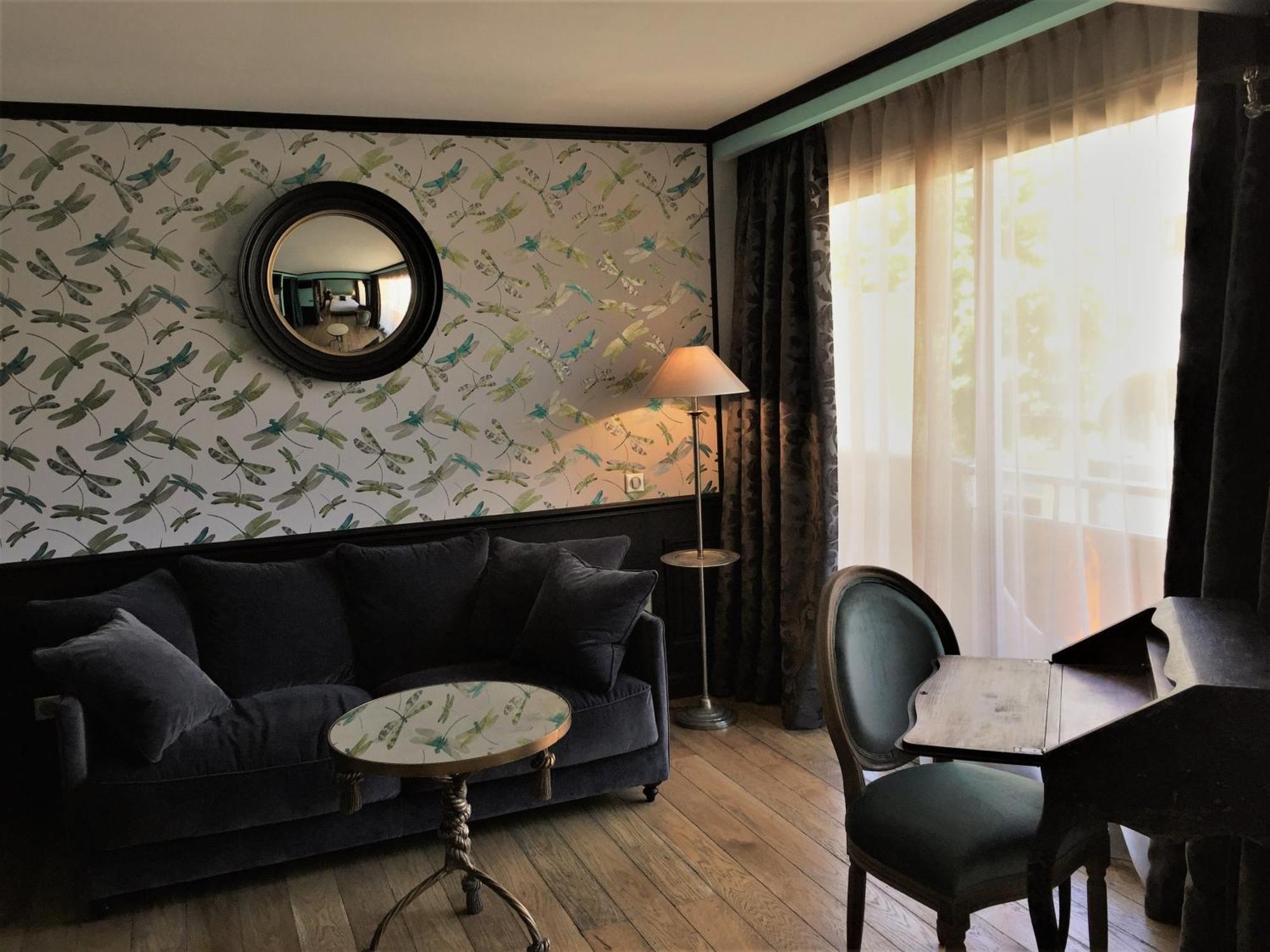 Suite con balcón