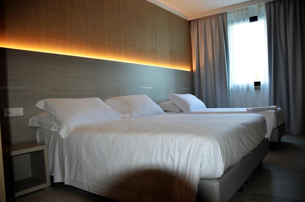 Dreibettzimmer