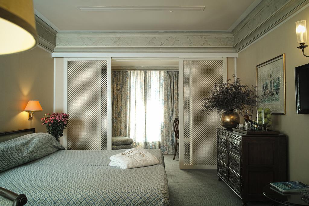 Double Loggia Suite