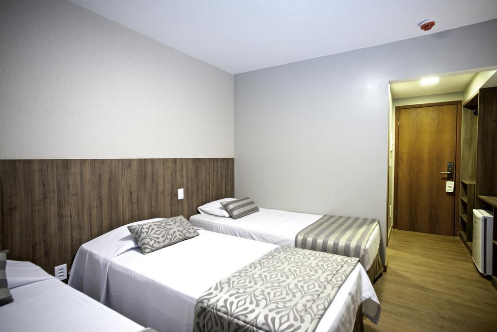 Standard Triple Room with 3 twin beds