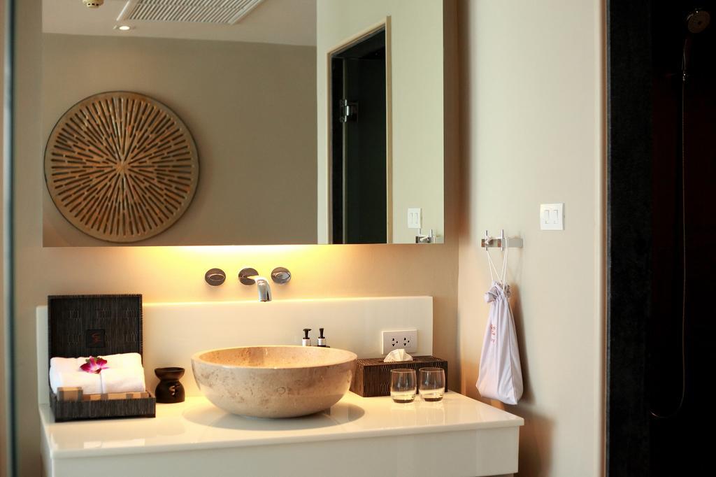 Habitación Deluxe con vistas al mar