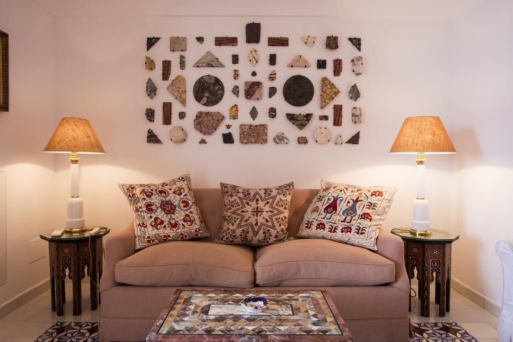 Executive Tweepersoonskamer met een Tweepersoonsbed of 2 Eenpersoonsbedden en Uitzicht op Zee