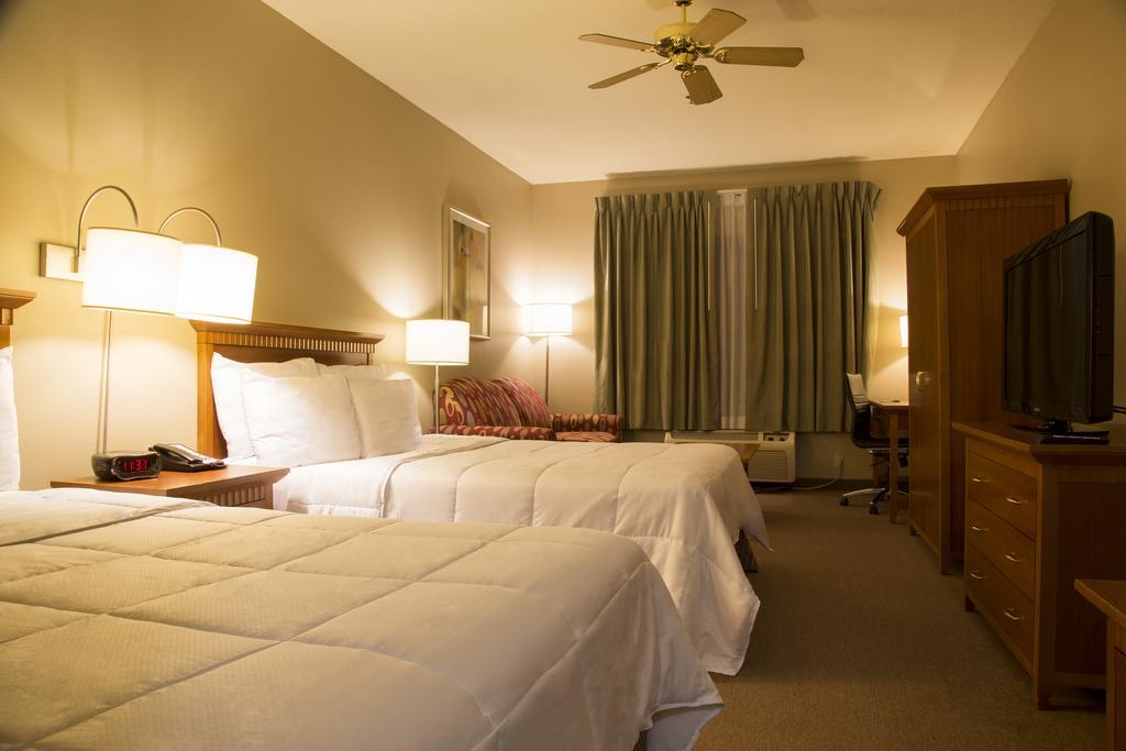 Suite con 2 camas grandes