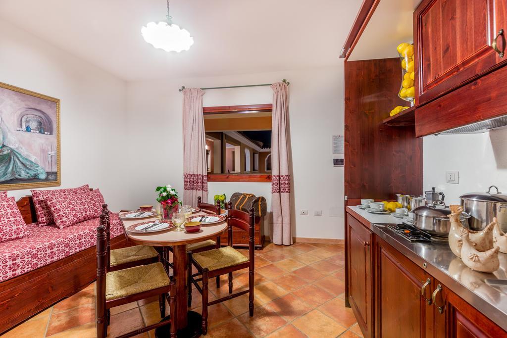 Apartment mit 1 Schlafzimmer