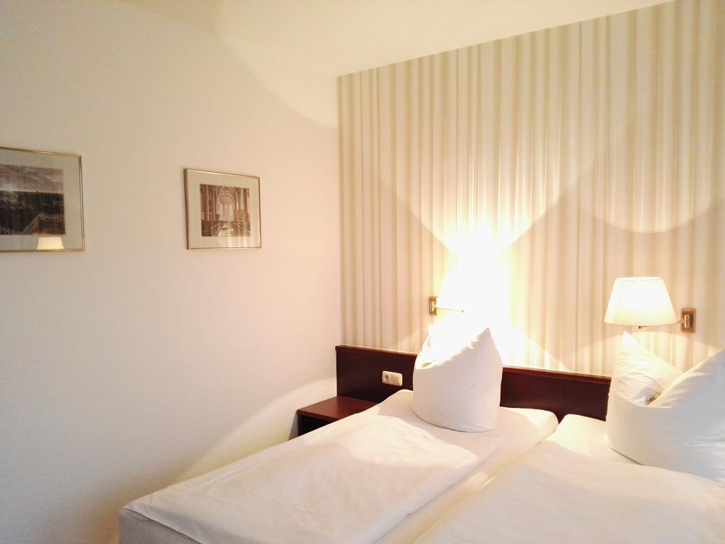 Standard Doppelzimmer